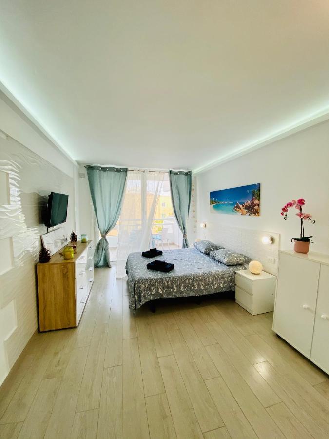 Beach Las Americas Suite Playa Fanabe Ngoại thất bức ảnh
