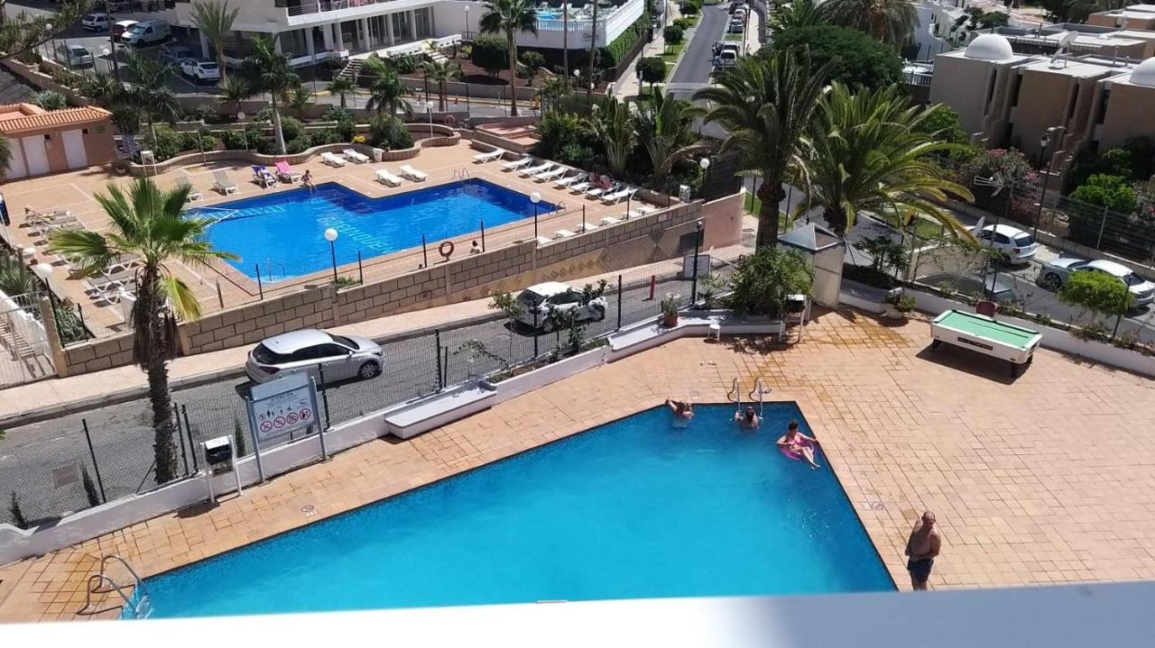 Beach Las Americas Suite Playa Fanabe Ngoại thất bức ảnh