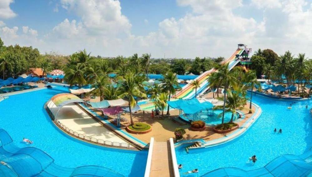 Beach Las Americas Suite Playa Fanabe Ngoại thất bức ảnh
