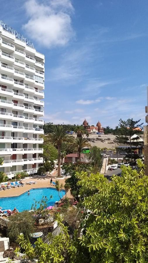 Beach Las Americas Suite Playa Fanabe Ngoại thất bức ảnh