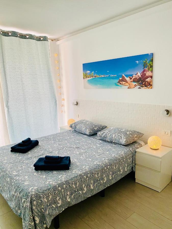 Beach Las Americas Suite Playa Fanabe Ngoại thất bức ảnh