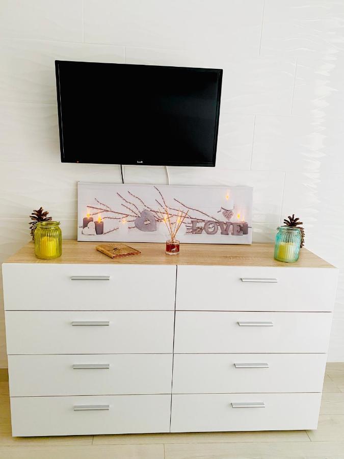 Beach Las Americas Suite Playa Fanabe Ngoại thất bức ảnh