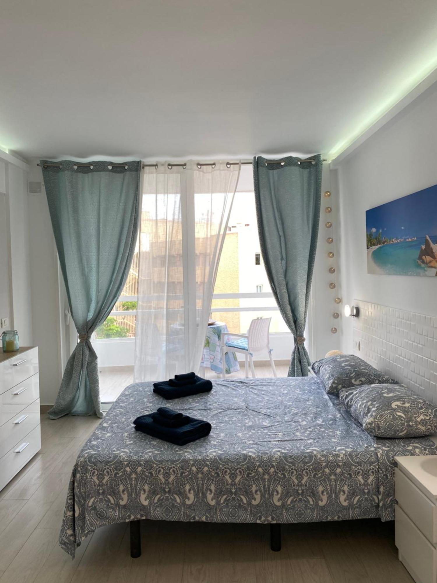 Beach Las Americas Suite Playa Fanabe Ngoại thất bức ảnh