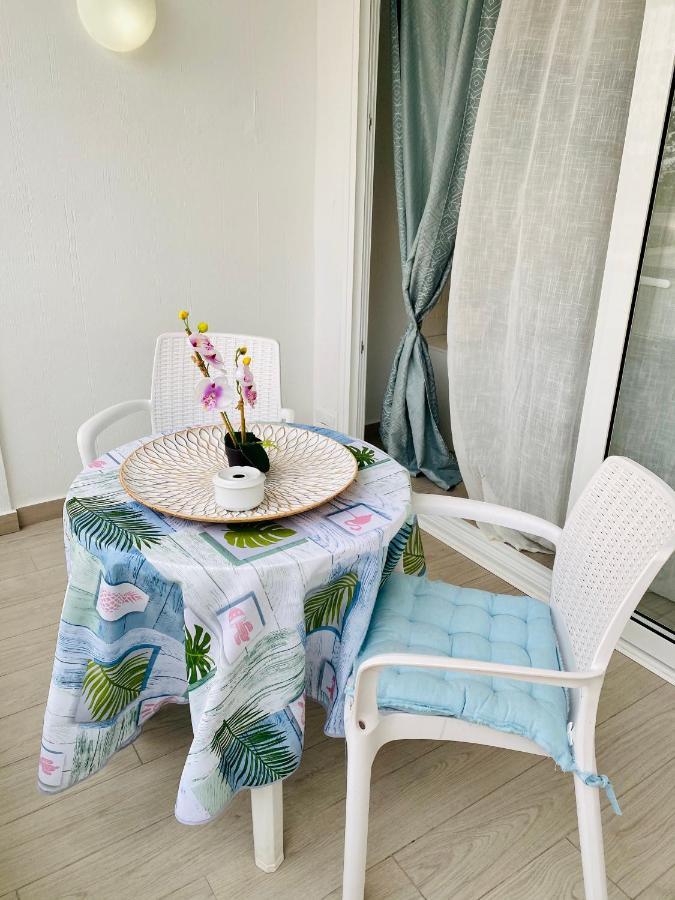 Beach Las Americas Suite Playa Fanabe Ngoại thất bức ảnh