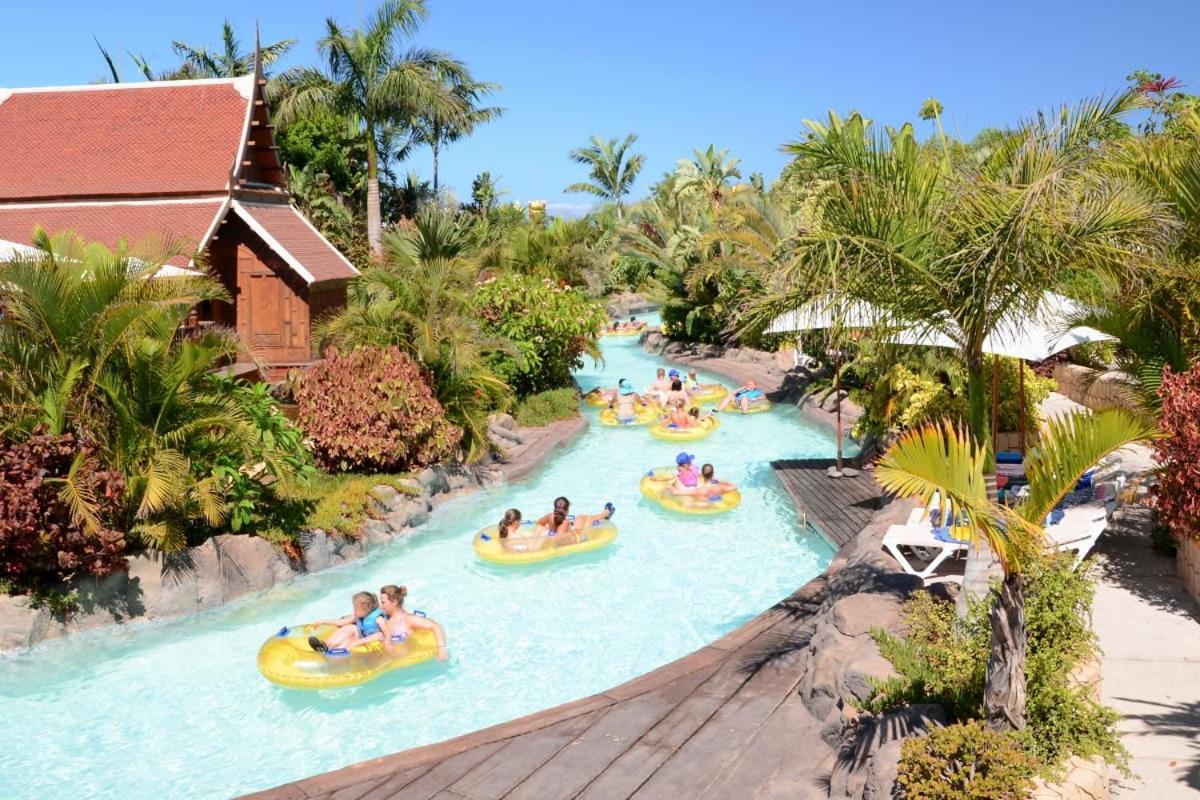 Beach Las Americas Suite Playa Fanabe Ngoại thất bức ảnh